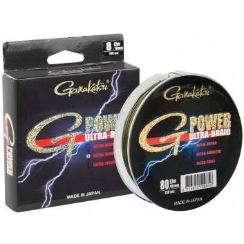 G-Power Ultra Braid