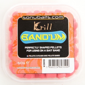 Baggin Band'Ums Krill