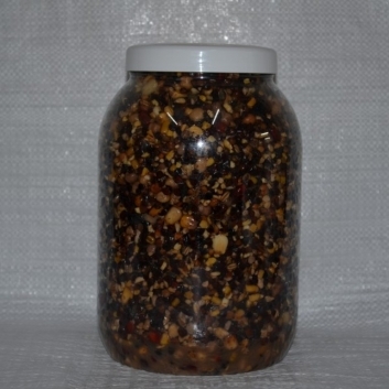 All-in-Mix Grof Houdbaar