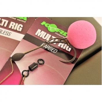 Multi Rig Barbless
