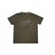 CHUNK Stonewash T-Shirt -  Khaki