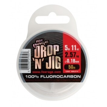 Drop 'N' Jig Fluorocarbon