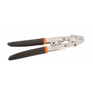 SS Heavy Duty Crimp Tool