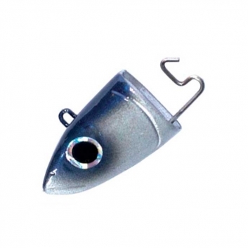Black Minnow Offshore Jighead Blue