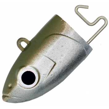 Black Minnow Deep Jighead Kaki