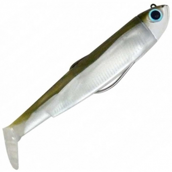 Black Minnow Shore Combo Kaki