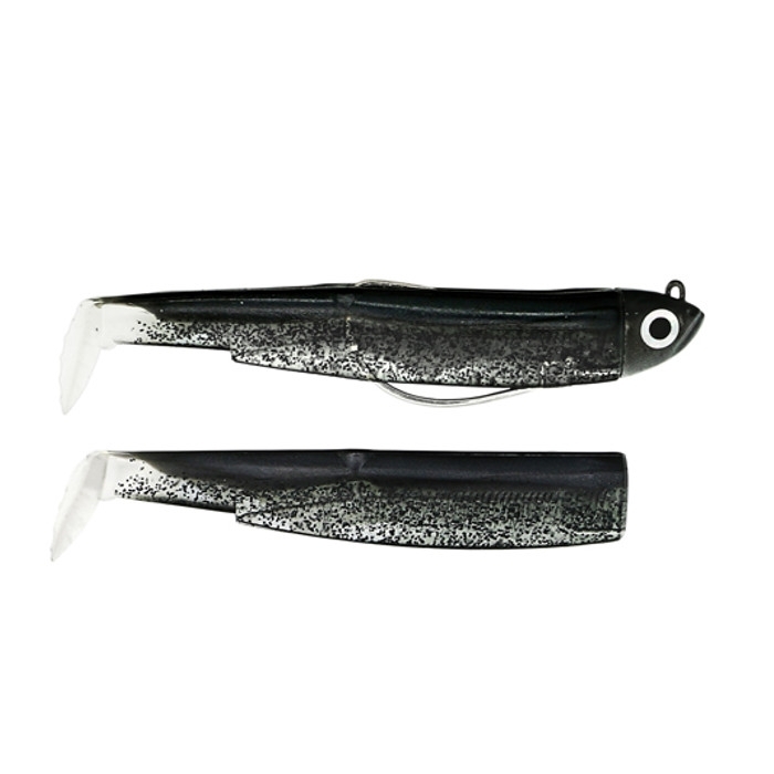 Black Minnow Shore Combo Zwart