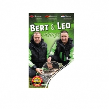 Bert en Leo Super Feeder