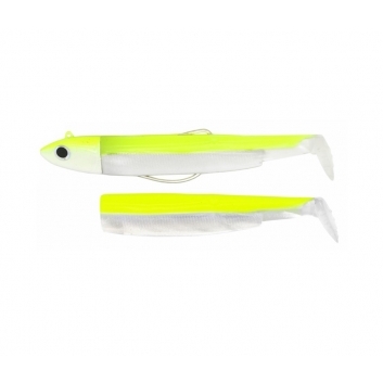 Black Minnow Offshore Combo Fluo Yellow