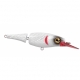 PikeFighter JR Jointed Red Gill Albino