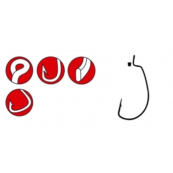 Worm Offset EWG with Silicon Stopper