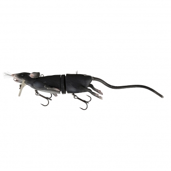 3D Rad Rat Black
