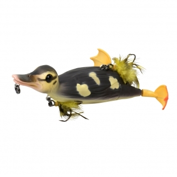 3D Suicide Duck Floating Natural 10.5cm/28g
