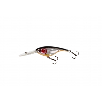 Babybite DR 6.5cm/13gr  Steel Sardine