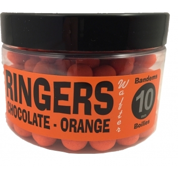 Chocolate Orange Wafter