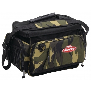 Camo Shoulder Bag