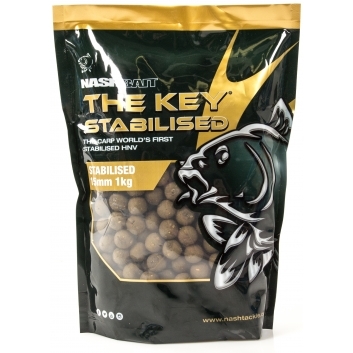 The Key Stabilised Boilies