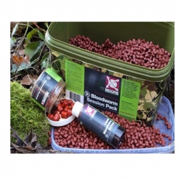 Bloodworm Session Pack