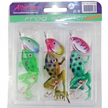 Frog/Kikker Spinkit