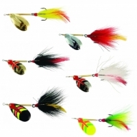 Neon Zwart (Bladmaat 5)