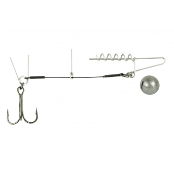 Softbait Spiral Stinger