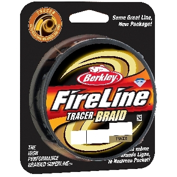 FireLine Tracer Braid