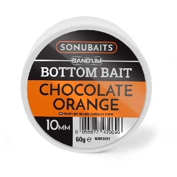 Band'um Chocolate Orange Bottom Baits