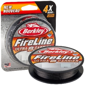 Fireline Ultra 8 Smoke