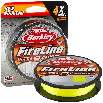 Fireline Ultra 8 Flame Green
