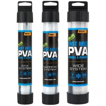 Edge Fast Melt - Pva - System