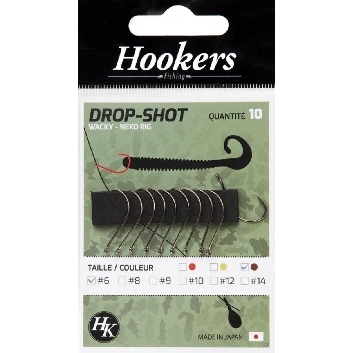Hookers Drop Shot