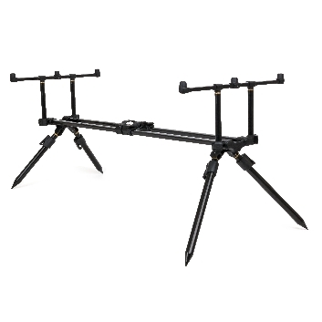 Horizon Dual Rod-Pod 3 hengels.