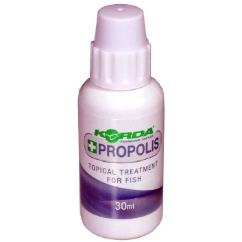 Propolis Carp Treatment