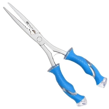 Titanium Onthaaktang Long Nose - 26cm