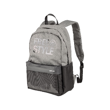 Freestyle Classic Backpack grey