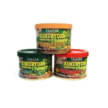 Sweetcorn diverse smaken kleine blikjes