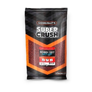 Supercrush Robin Red Method Mix