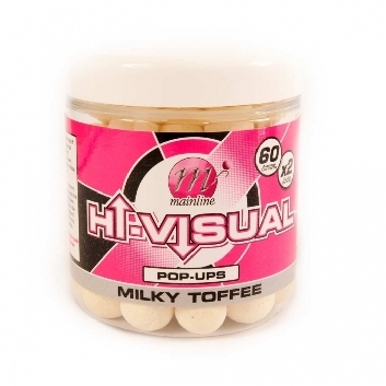 Hi-Visual Pop-ups Milky Toffee