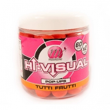 High Visual Pop-ups Tutti-Frutti