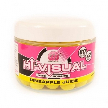 Hi-Visual Pop-ups Pineapple-Juice