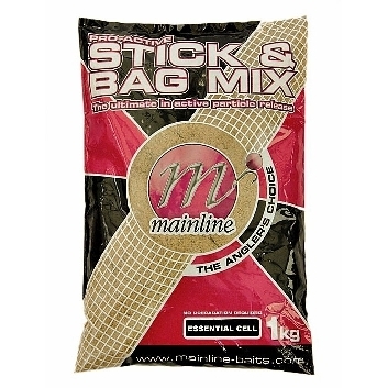 Bag and Stick Mix Essential Cell