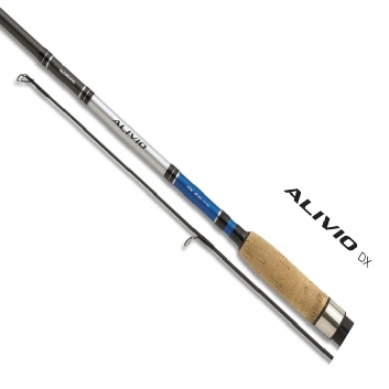 Alivio DX Spinning 210 Medium Light Rod