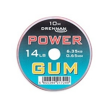 Powergum 14LB Clear