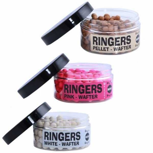 Ringers Mini Wafters Pink