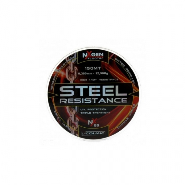 Steel Resistance Nxgen NX80 - 150 mtr