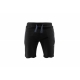 Black Joggers Shorts (korte broek) Large