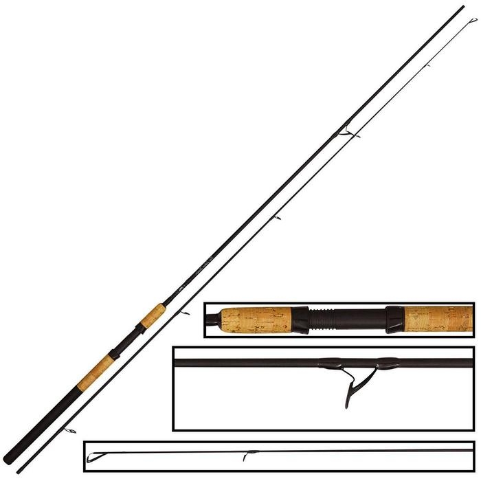 Mr Pike Old Skool Zander  (snoekbaarshengel)