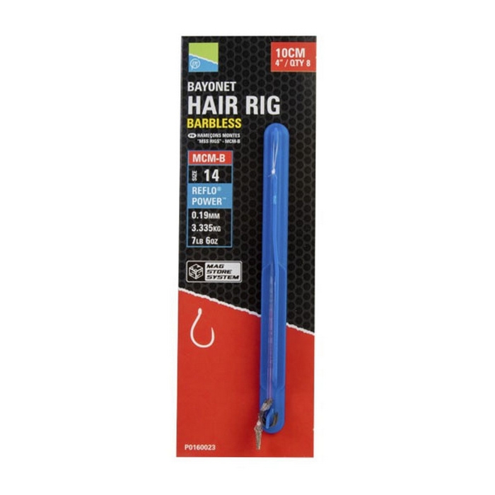 Mcm-B Bayonet Hair Rigs