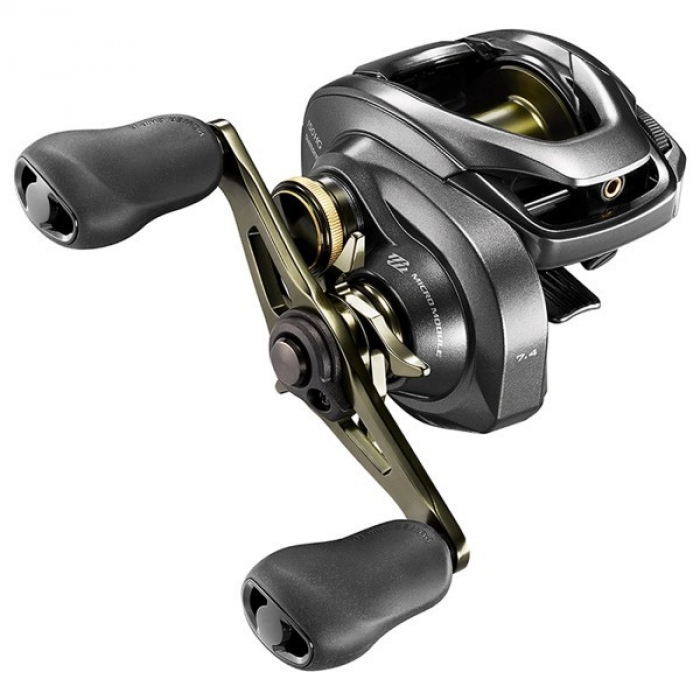 Curado DC 151 Hg Reel