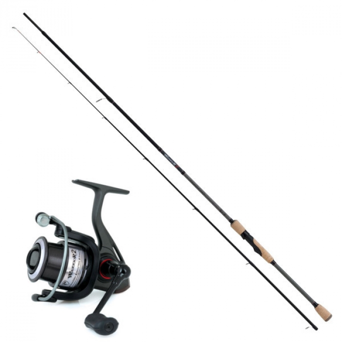 Set Warrior 2 Dropshot 180 cm / 4-17 gram